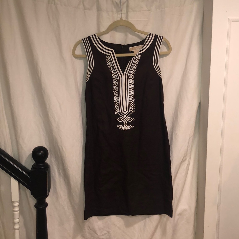 MICHAEL Michael Cors sleeveless dress